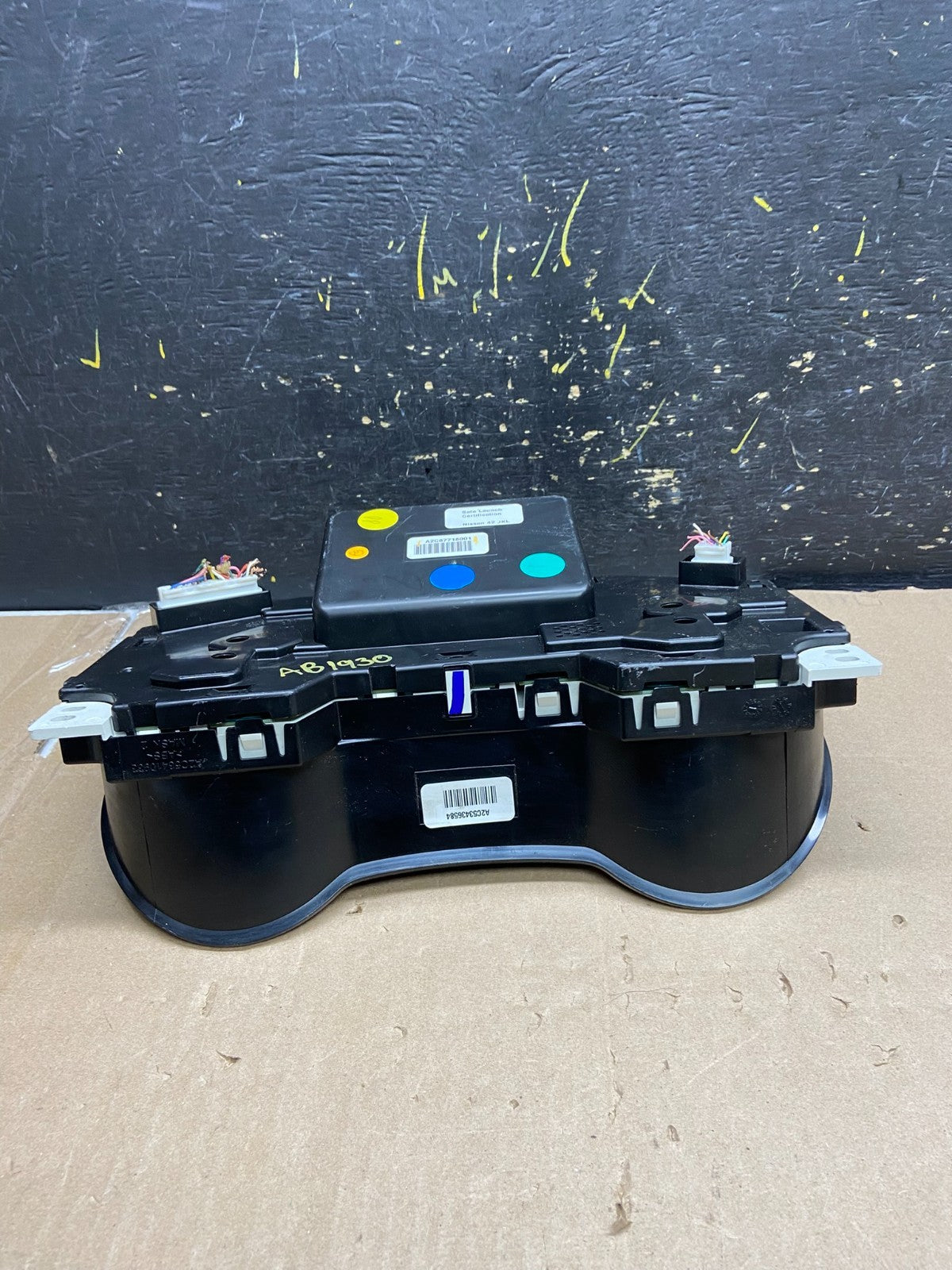 2014 Infiniti QX60 Gauge Speedometer Cluster OEM AB1930 DG5