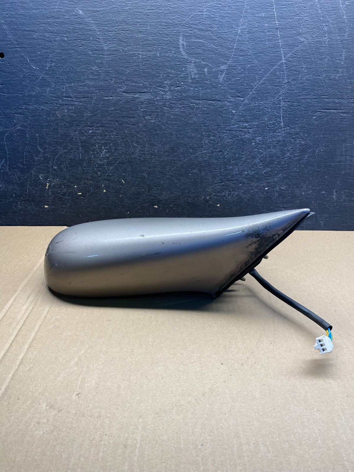 1998-2002 Toyota Corolla Right Passenger Door View Mirror AG3503 DW3