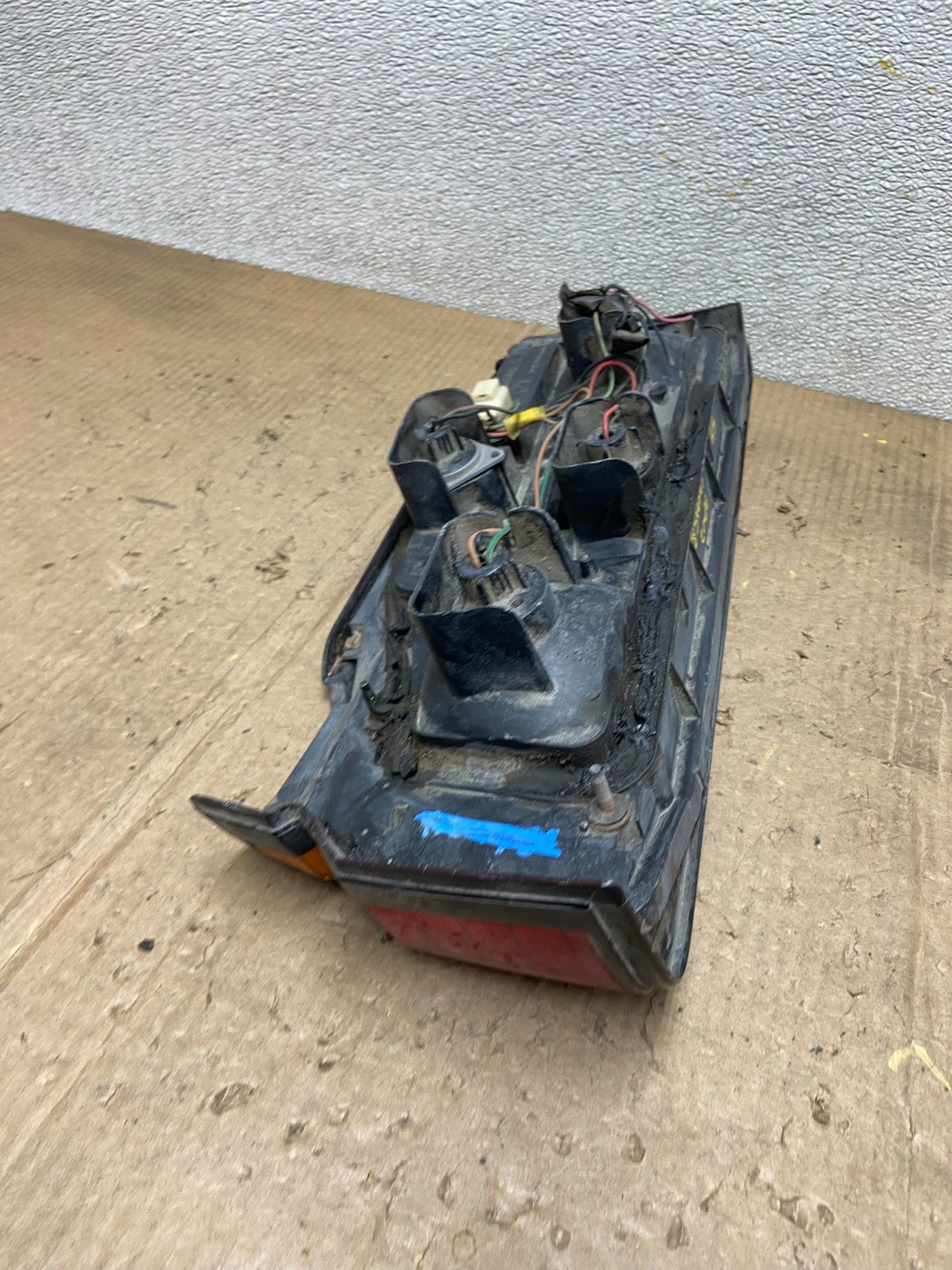 1986 to 1988 Nissan Sentra Coupe Right Passenger Side Tail Light AA70549