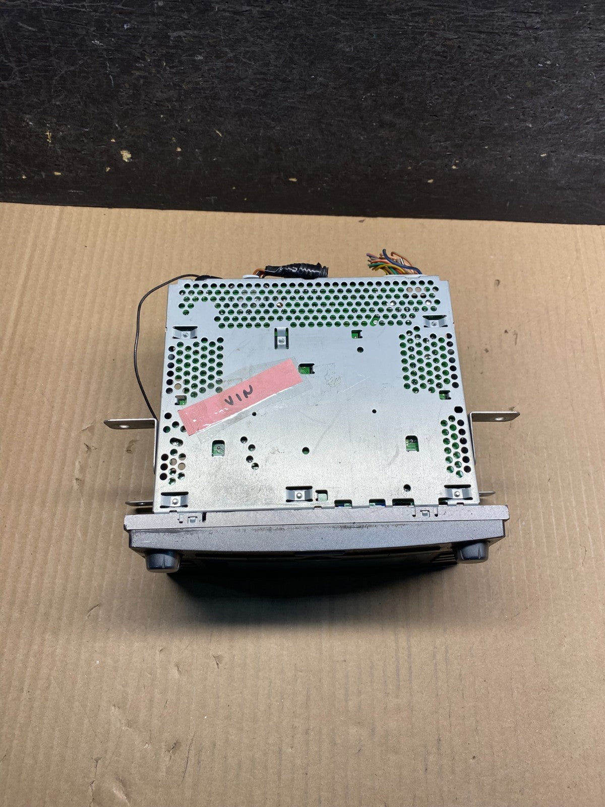 2008 - 2013 Subaru Impreza Radio AM/FM CD Player AI0347 DG4