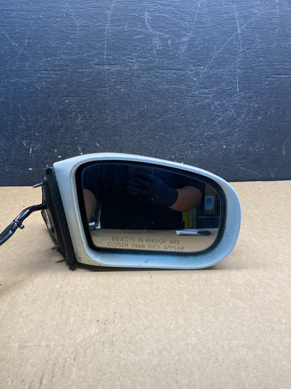 2003 to 2006 Mercedes S Class Right Passenger RH Side View Mirror AG6013 DW8