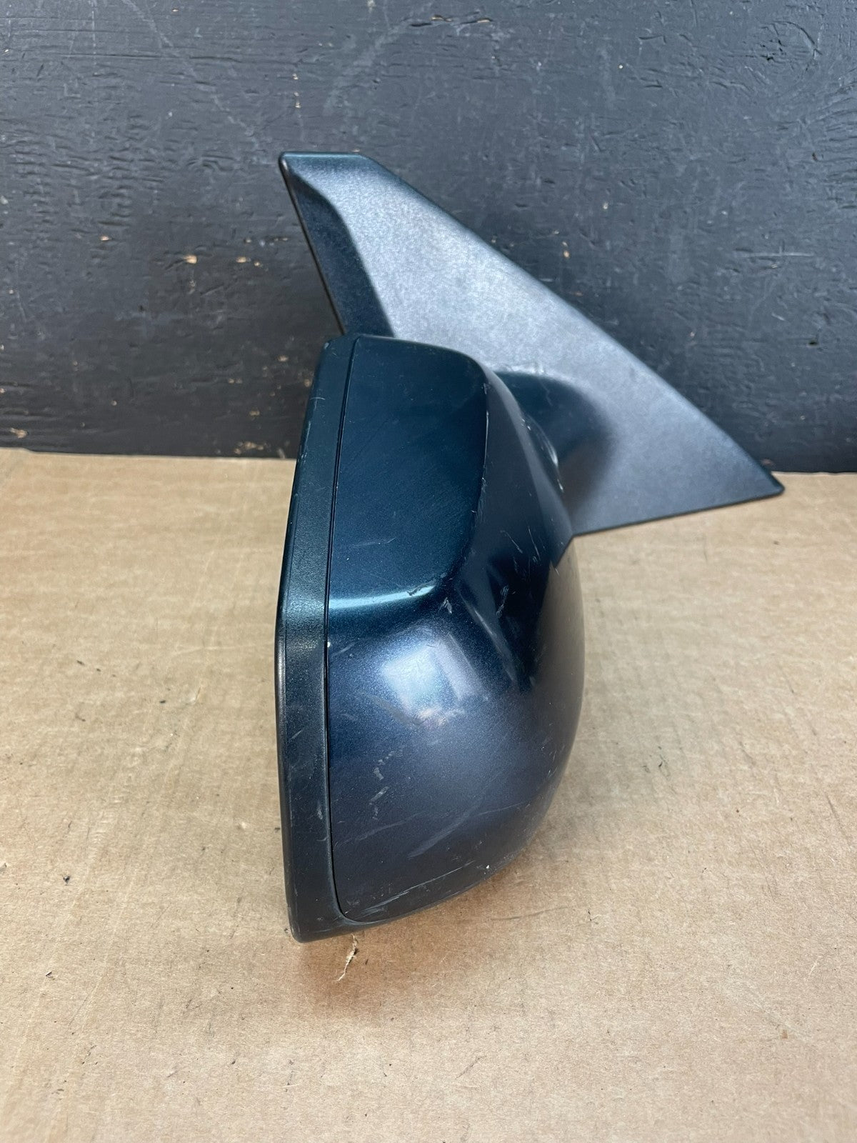 2004 to 2009 Mazda 3 Right Passenger RH Side View Door Mirror AE8318 DW8
