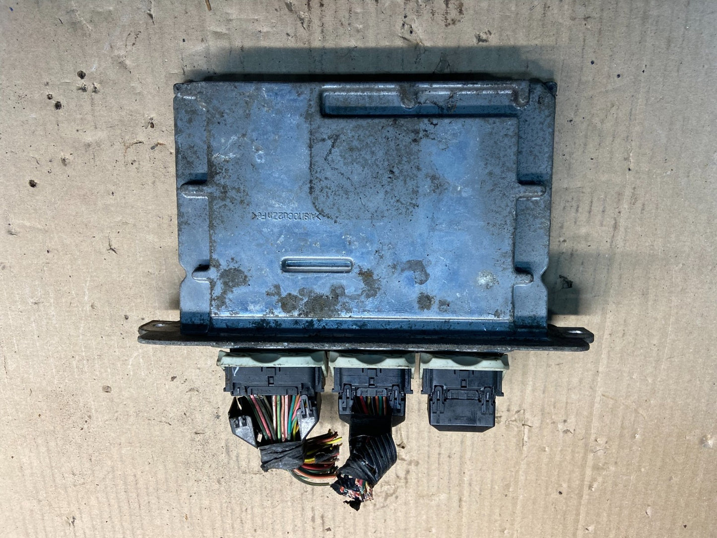 2006 Ford Van E150 E250 5.4L Engine Control Module Unit ECU AC0535 DG1