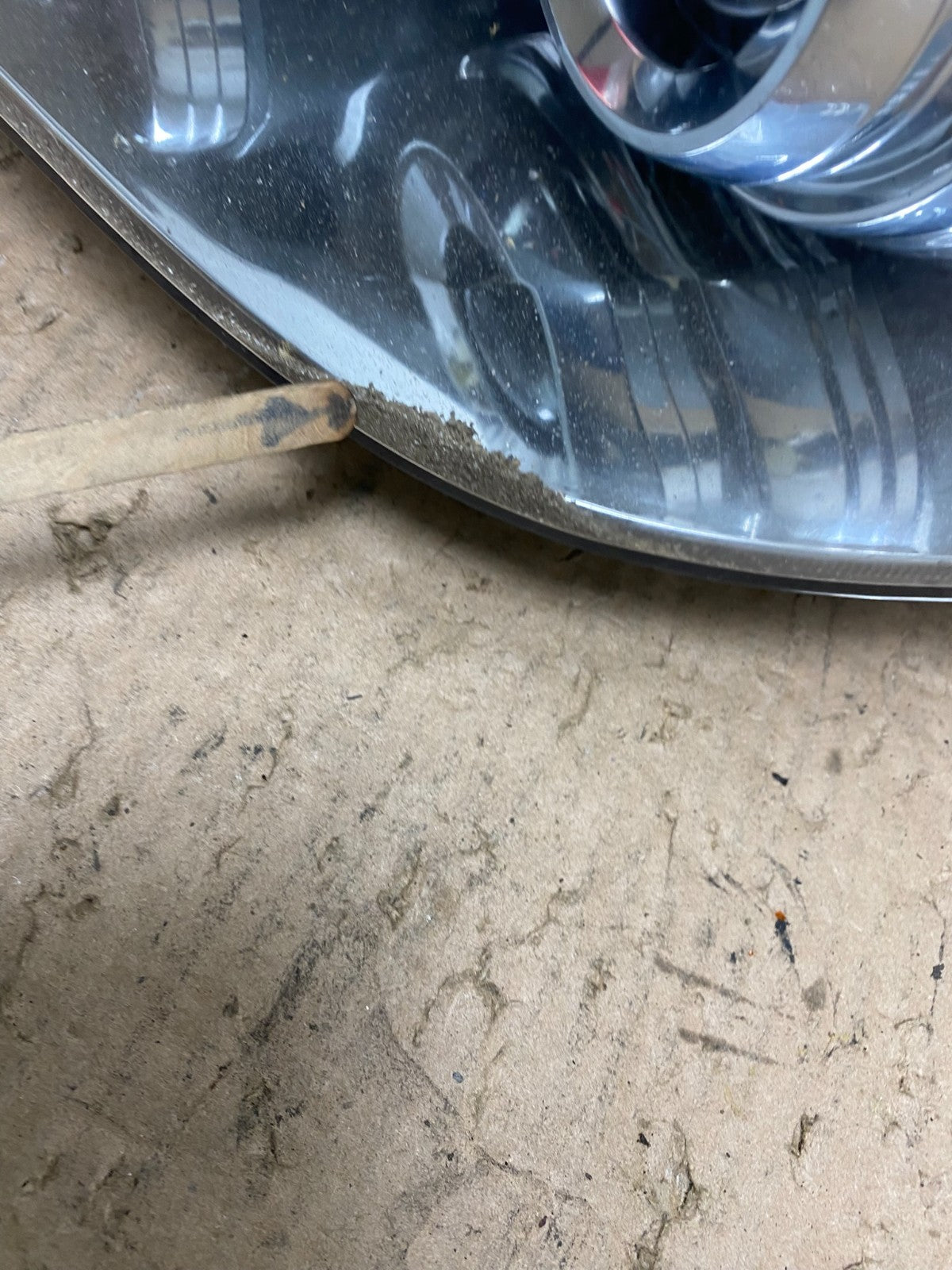2007 2008 Toyota Solara Left Driver LH Xenon HID Headlight U8800 DW7
