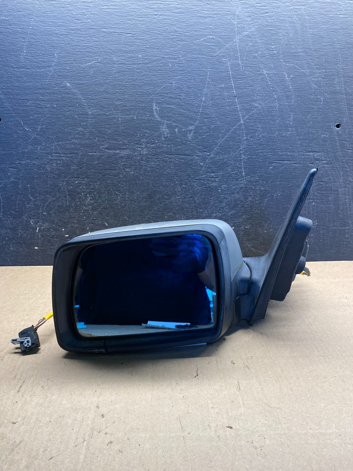 2000 to 2006 BMW X5 Left Driver LH Side View Door Mirror AG3198 MS9
