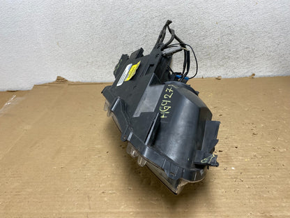 2010 - 2011 Toyota Prius Left Driver LH Blue Halogen Headlight DEPO AG9278 DW12
