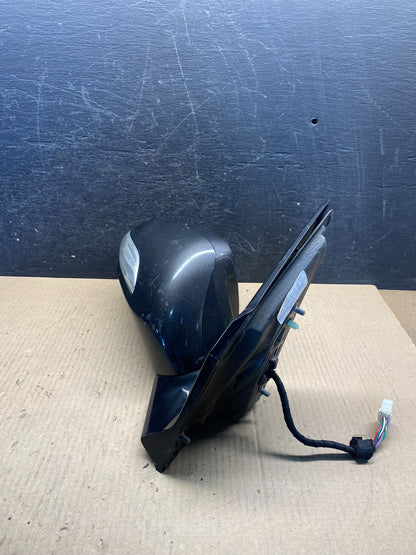 2010 to 2013 Acura MDX Right Passenger RH Side View Door Mirror AH4537 DW2