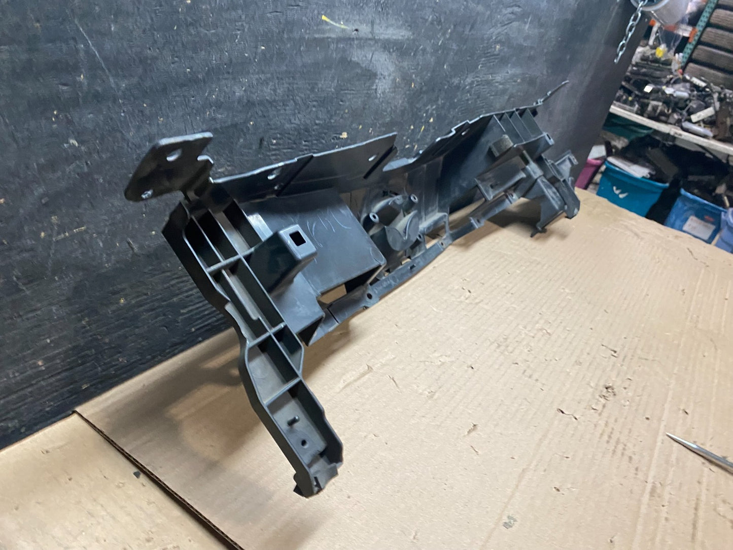 2012 to 2015 Mazda 5 C51350A22 Front Bumper Support U7931 PS7