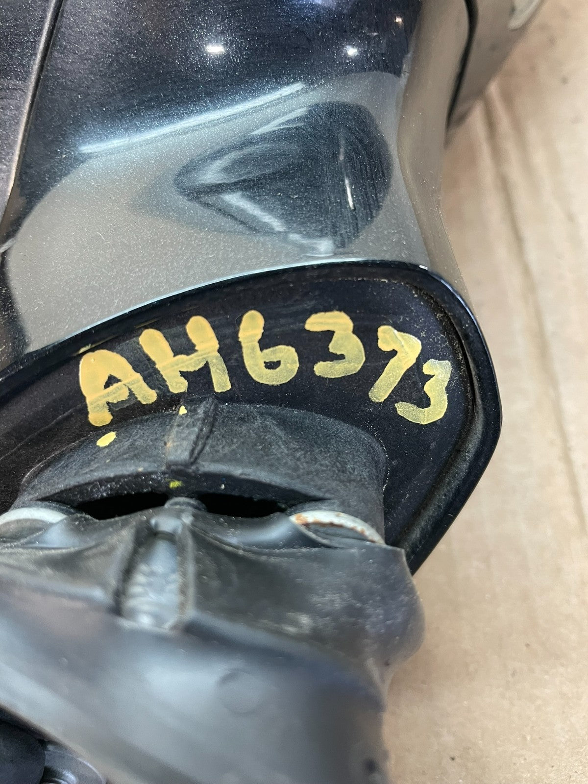 2016-2020 Ford Fusion Right Passenger View Power Turn Sgn Door Mirror AH6373 DG10