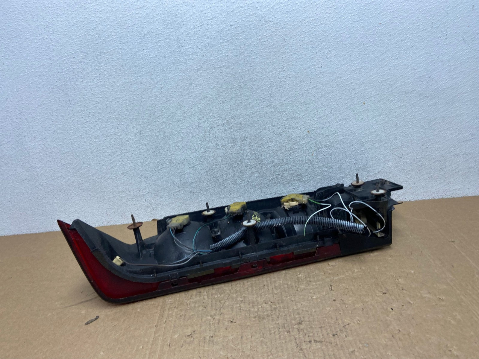 1982 to 1992 Chevrolet Camaro Right Passenger RH Side Tail Light AG1169 LK5