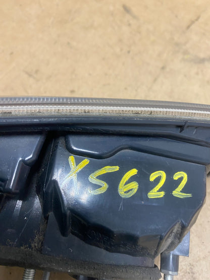 2008-2015 Mitsubishi Lancer Evo 10 X Right Passenger Inner Tail Light X5622 DW7