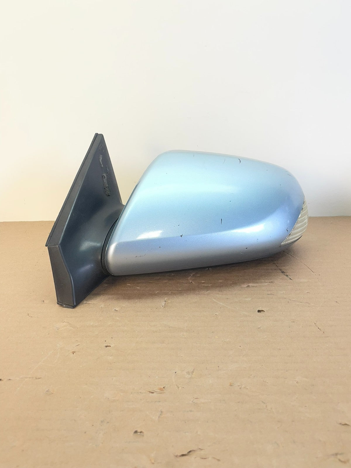 2005 to 2010 Scion TC Left Driver LH Side View Door Mirror AF5613 DG0