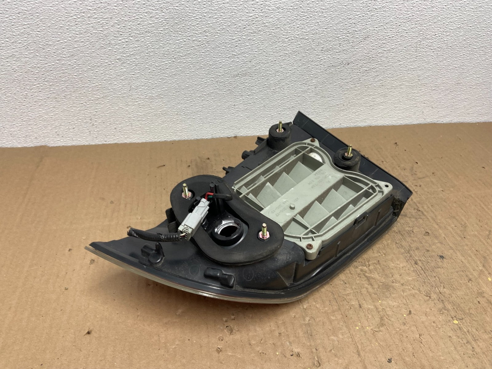 2007 - 2008 Acura Tl Left Driver LH Side Tail Light AB8505 DW4