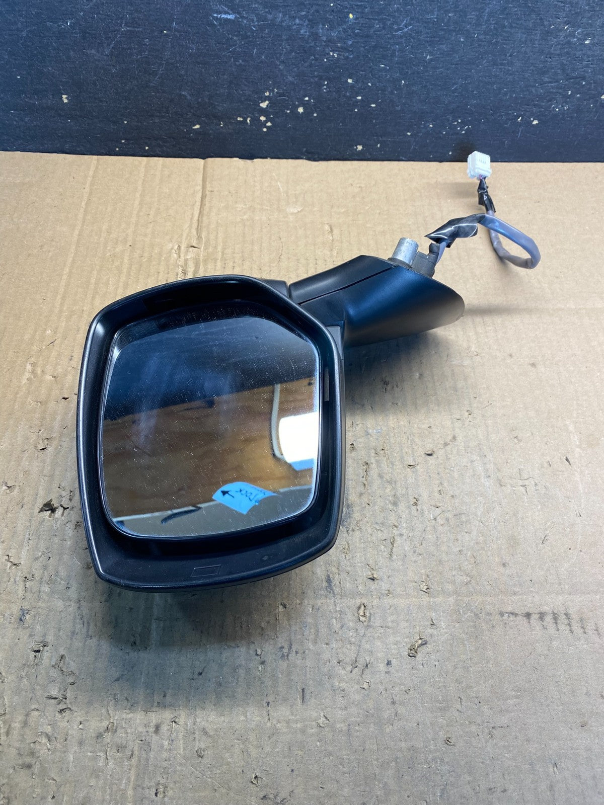2012 to 2016 Subaru Impreza XV Crosstrek LH Left Driver View Mirror AB0324 MS9