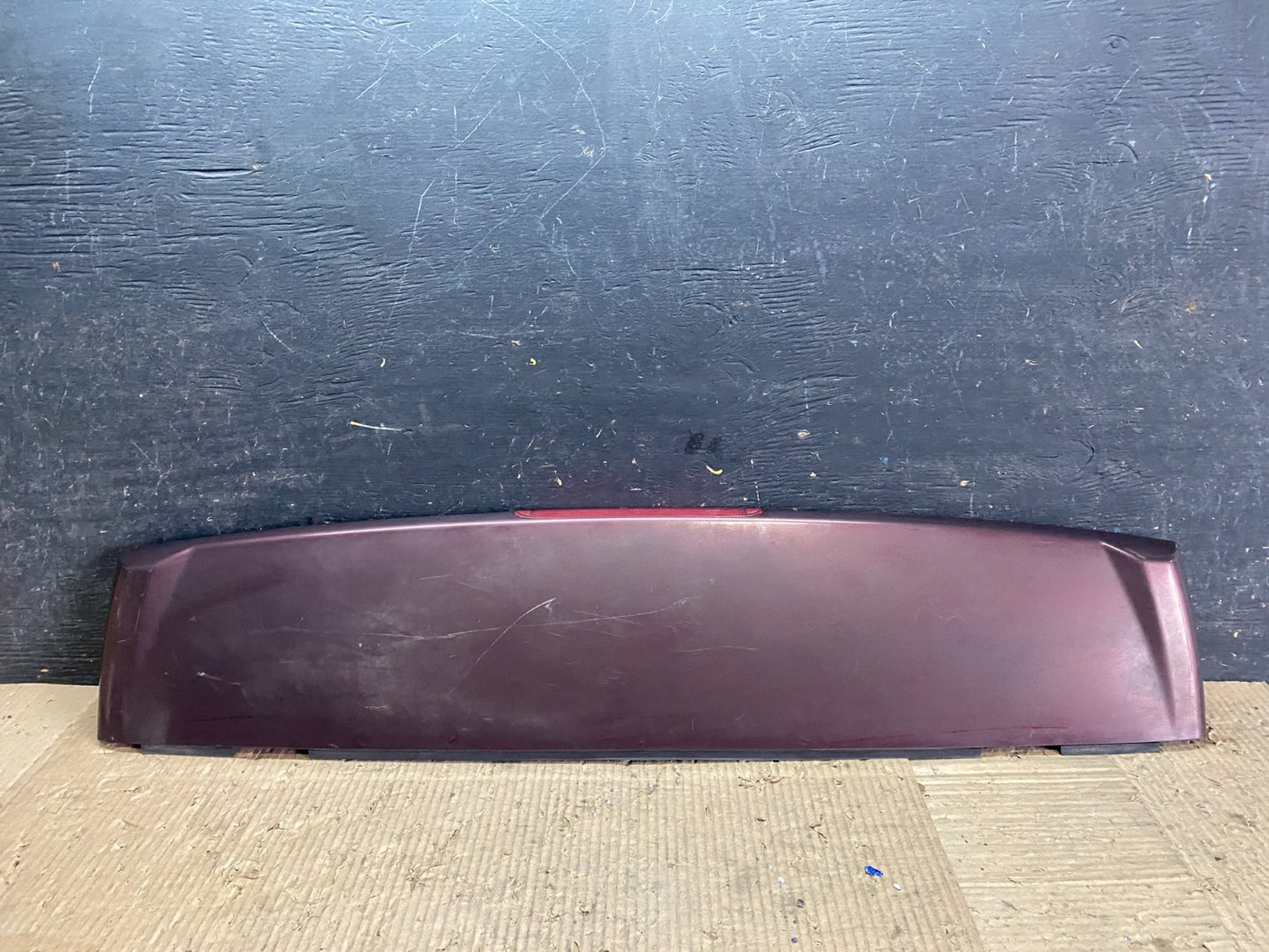 2006 2007 2008 Honda Pilot Rear Trunk Spoiler Gate Oem W9974 DG0