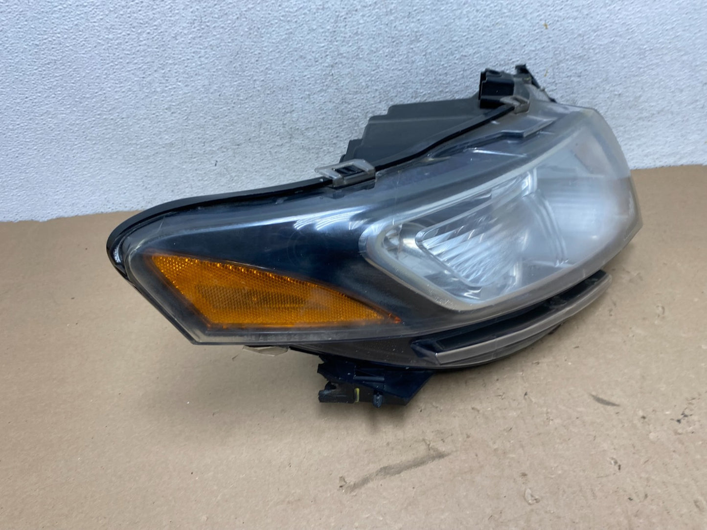 2010-2019 Lincoln Mkt Right Passenger Rh Side Headlight Xenon Hid AG4060 DW2