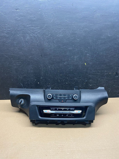 2020 to 2023 Ford Explorer Radio Climate Control Panel Trim L1863 DG Oem0