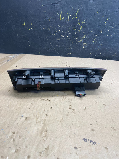 2005 - 2007 Mercedes C230 C240 Center Console Switch Control Unit ab2140 DG3