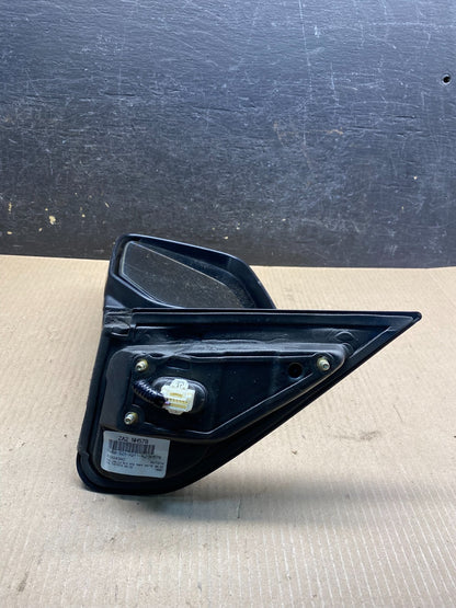 2009-2015 Honda Pilot Left Driver LH Side View Door Mirror AI5357 DW4