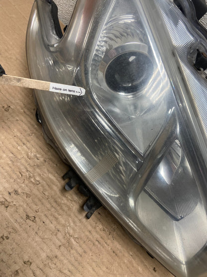 Halogen 2009-2014 Nissan Maxima Right Passenger Headlight AA9402 DW4