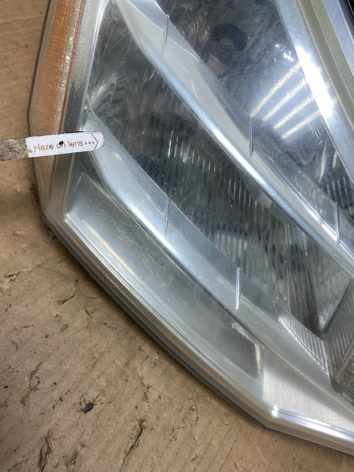 2008 2009 2010 2011 Ford Focus Left+Right Headlights Halogen AI8951 DW7