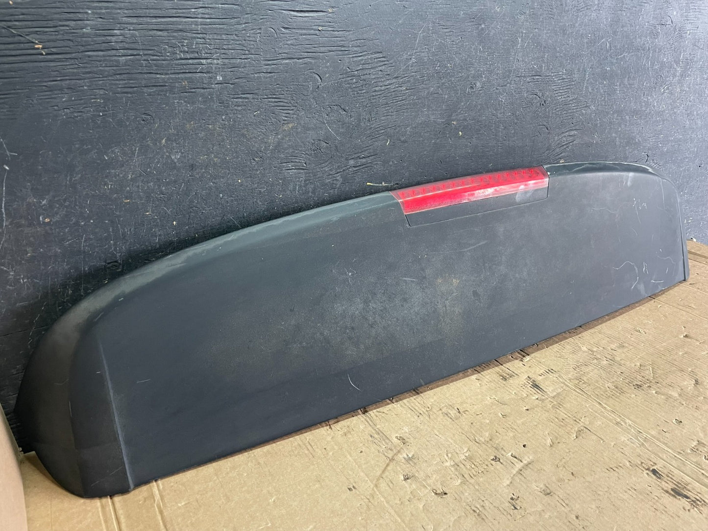 2007 to 2012 Hyundai Veracruz Spoiler Wing Black Z5818 DG2