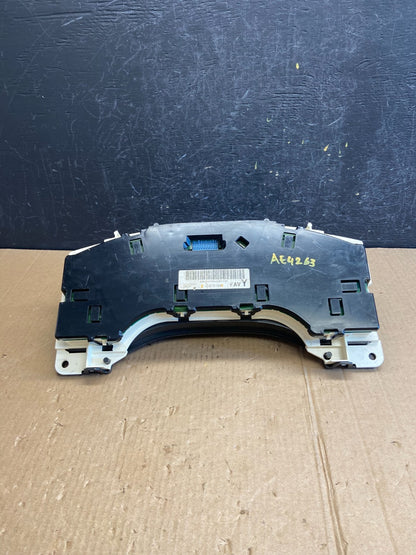 2004 to 2007 Chevrolet Express Speedometer Cluster Gauge ae4263 DG5