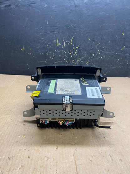 2004 to 2010 Toyota Sienna AM FM CD WMA Mp3 Radio Receiver Z4151 DG3
