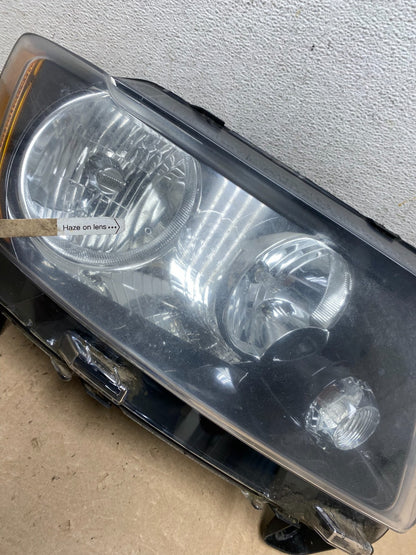 2011-2013 Jeep Grand Cherokee Right Passenger Halogen Headlight AE5080 DW4
