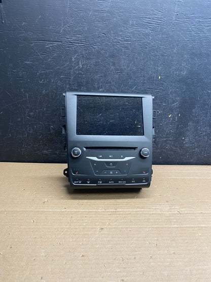 2013 - 2015 Ford Fusion Radio Climate Control A/C Control AG0117 DG0