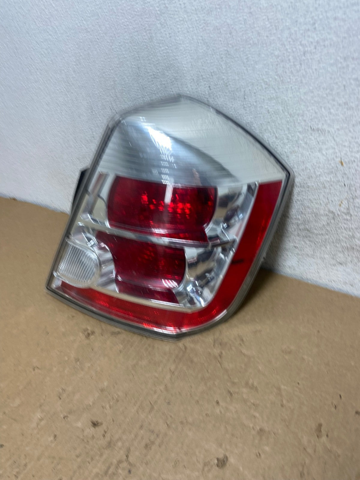 2007 to 2012 Nissan Sentra Right Passenger Rh Side Tail Light AF7449 LK1