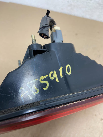 2006 2007 Subaru Tribeca B9 Left Driver Lh Side Tail Light Inner AG5910 DW5