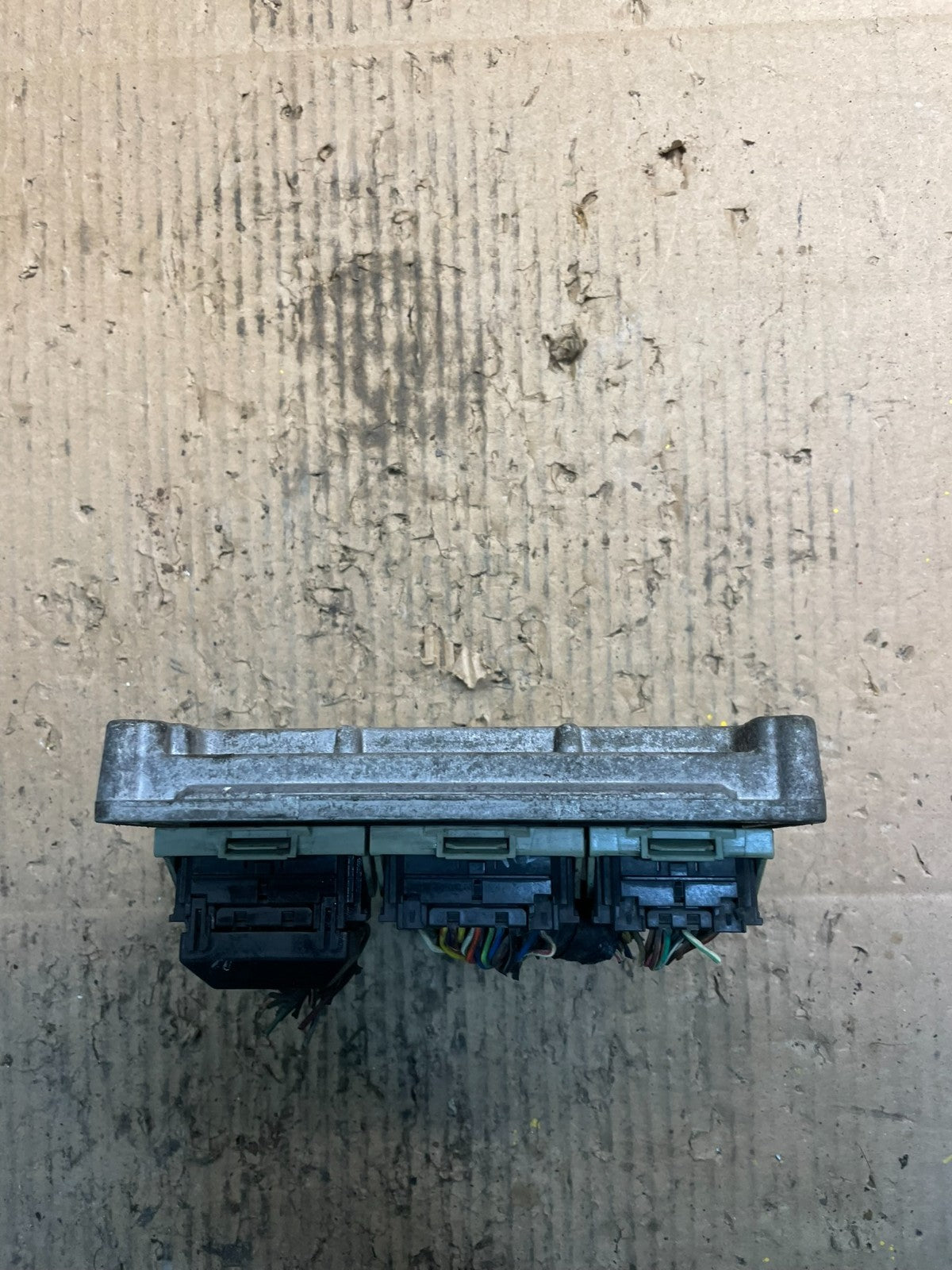 2004 Ford Van E450 6.0L Engine Control Module 4c2a-12a650-ajg u9096 DG1