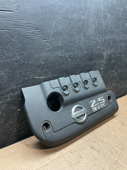 2006 Nissan Sentra 2.5L CVTC Engine Motor Cover OEM  Y1965 DG1