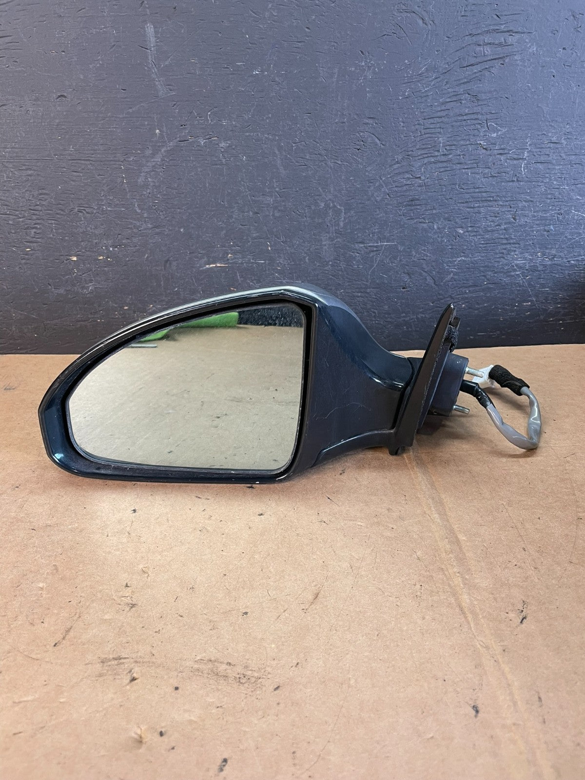 2003 to 2008 Infiniti Fx35 Left Driver LH View Door Mirror AE1007 DW9