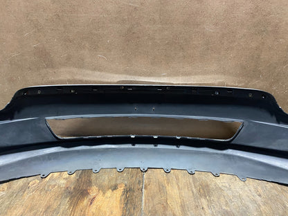 2011 to 2012 GMC Acadia Denali Front Lower Bumper Cover 22821302 AE366010