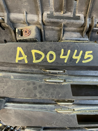 2015 2016 2017 Hyundai Sonata Front Upper Grill Grille AD0445 DG5