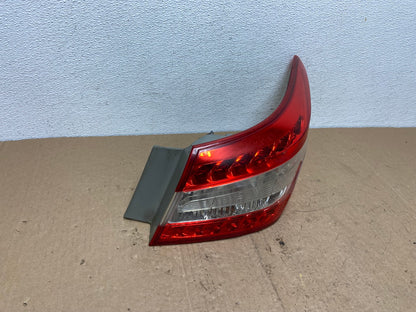 2013 2014 2015 Nissan Sentra Led Right Passenger Side Tail Light AC5900 LK2