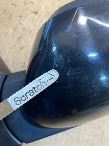 2014 to 2019 Kia Soul Left Driver Lh Side View Door Mirror Oem AB0349 MS6