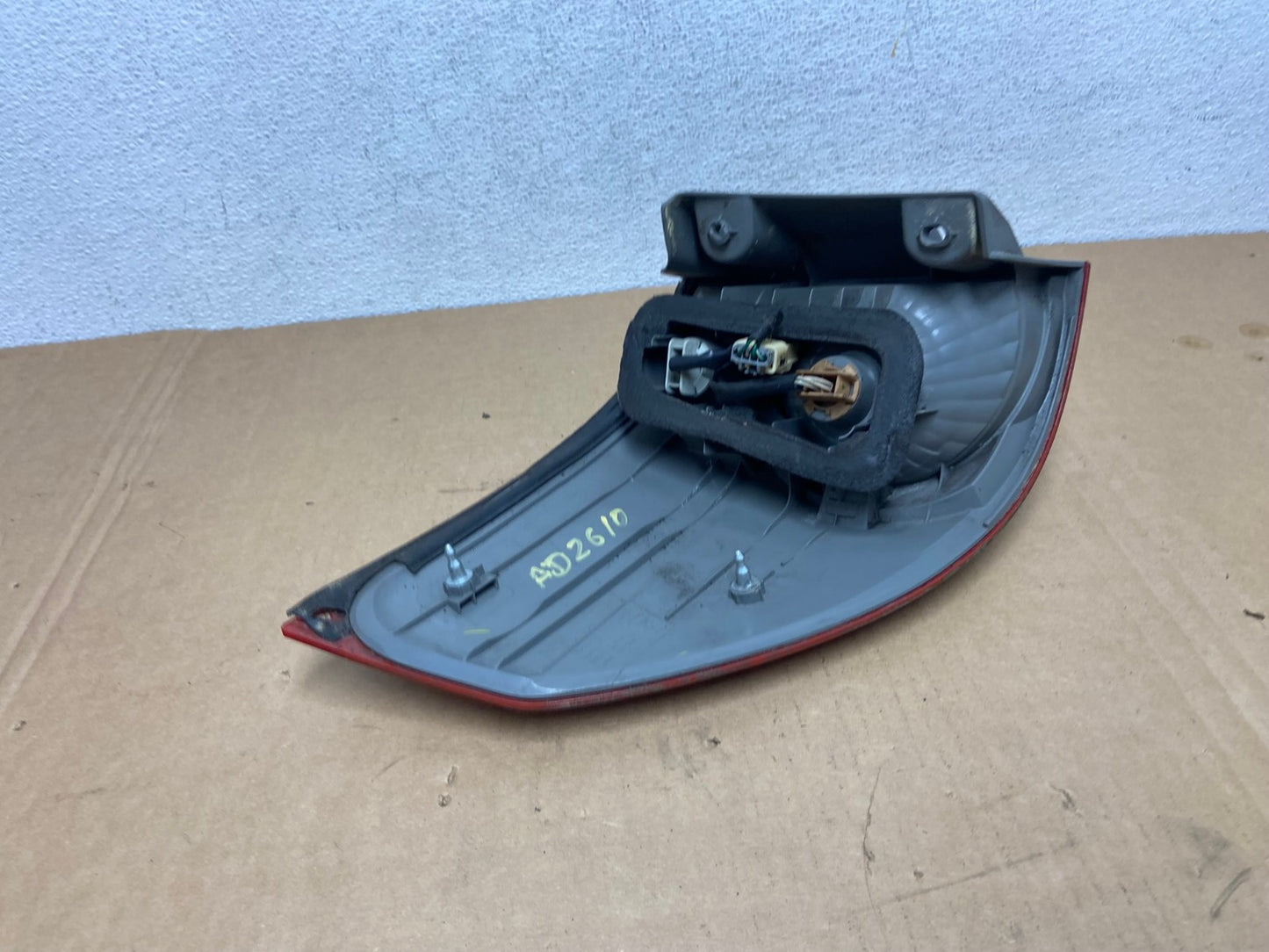 2006 - 2010 Toyota Sienna Right Passenger Side Tail Light AD2610 LK6