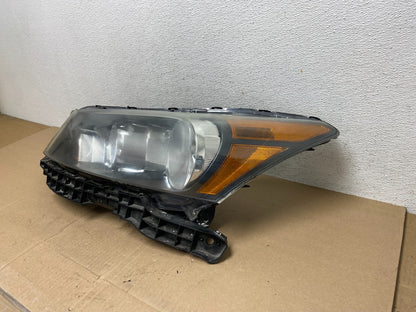 2008 to 2012 Honda Accord Sedan Headlight Left Driver Lh Side AE6672 DW1