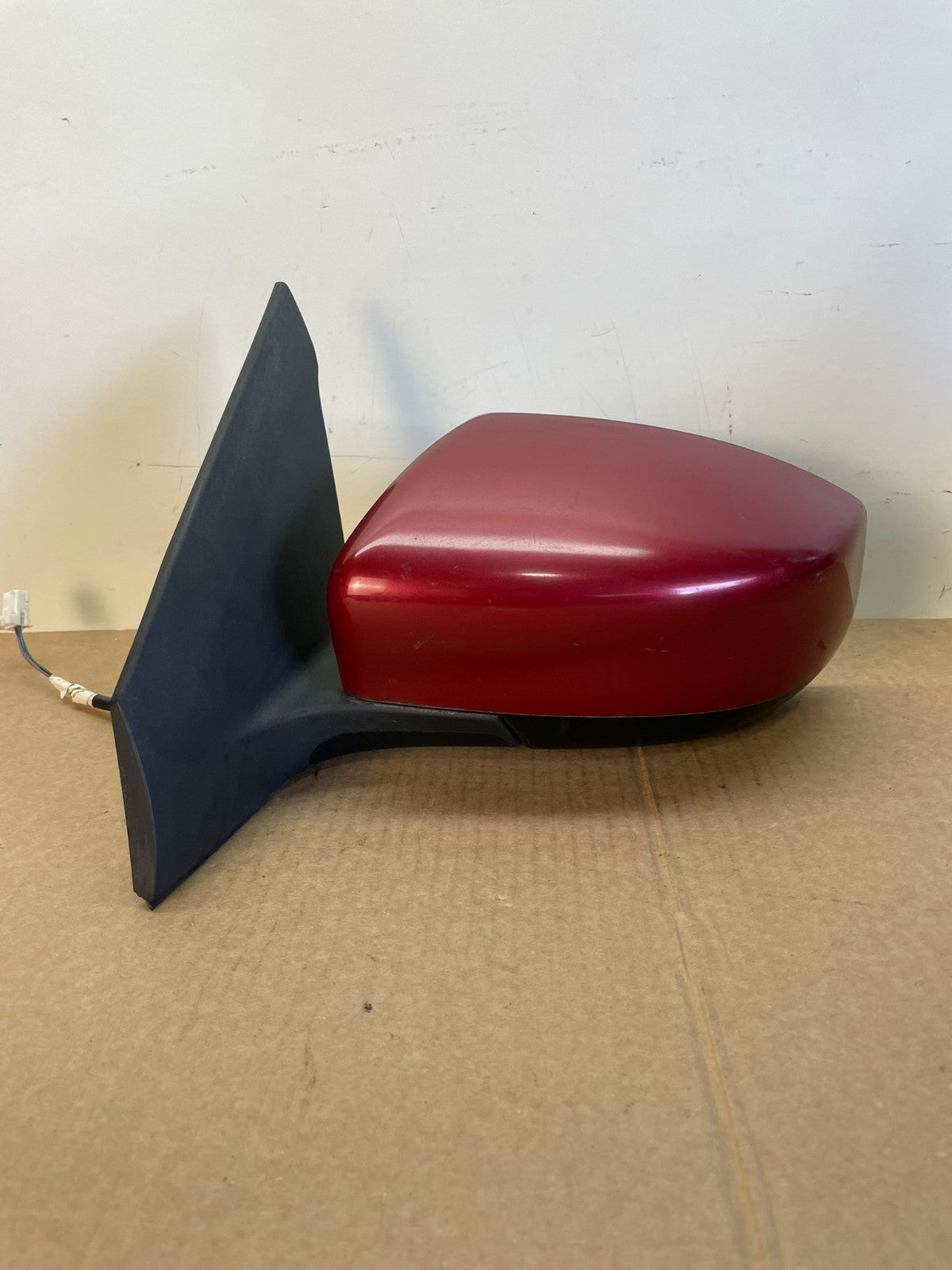 2013 to 2019 Nissan Sentra Left Driver Side Door View Mirror AH6291 LK0