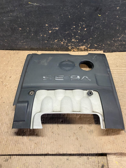 2008 Nissan Maxima 3.5L Engine Cover OEM w6249 DG1