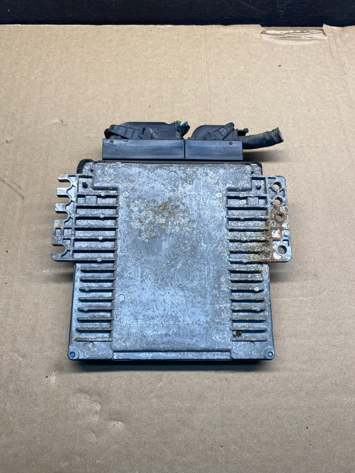 2012 2013 Nissan NV 1500 2500 3500 Engine Control Unit ECU ECM Module af8942 DG1