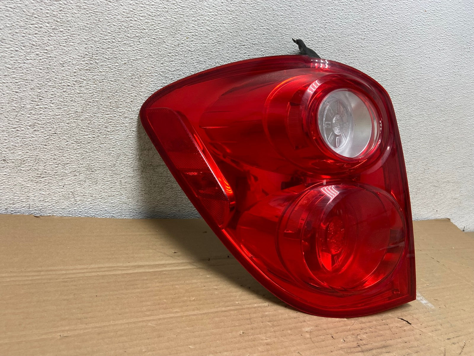 2010 to 2015 Chevrolet Equinox Left Driver Lh Side Tail Light AG9006 LK1