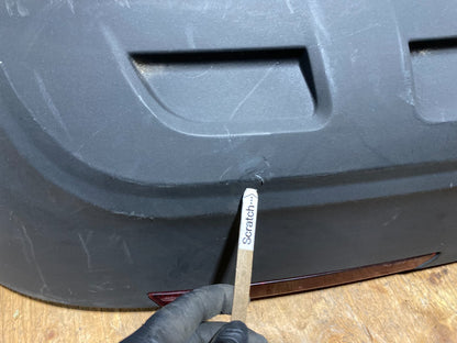 2020 to 2023 Ford Explorer Police Interceptor Rear Upper Bumper Cover X3166 PS1