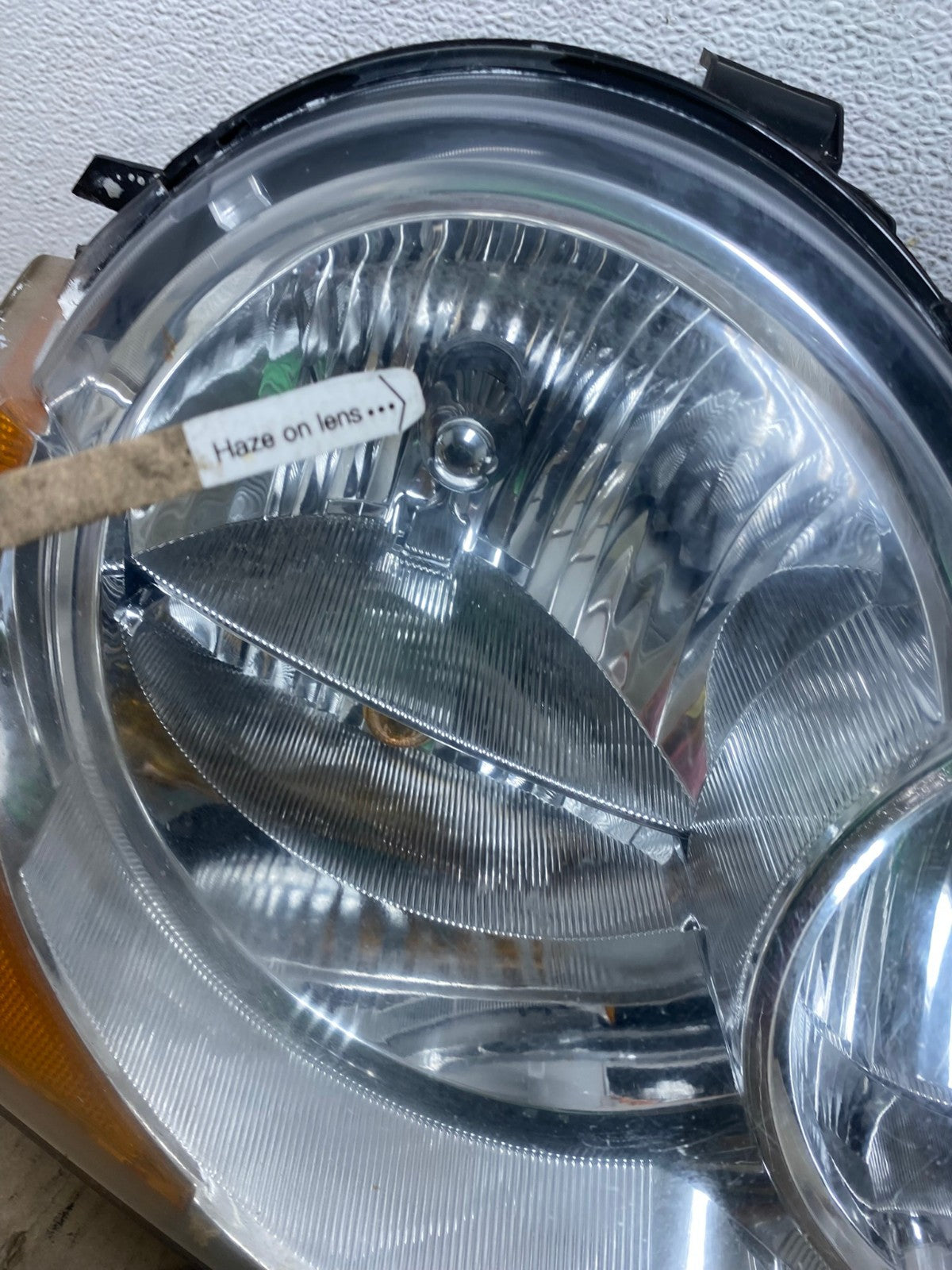 2008-2010 Jeep Grand Cherokee Right RH Side Halogen Headlight AE7084 LK4