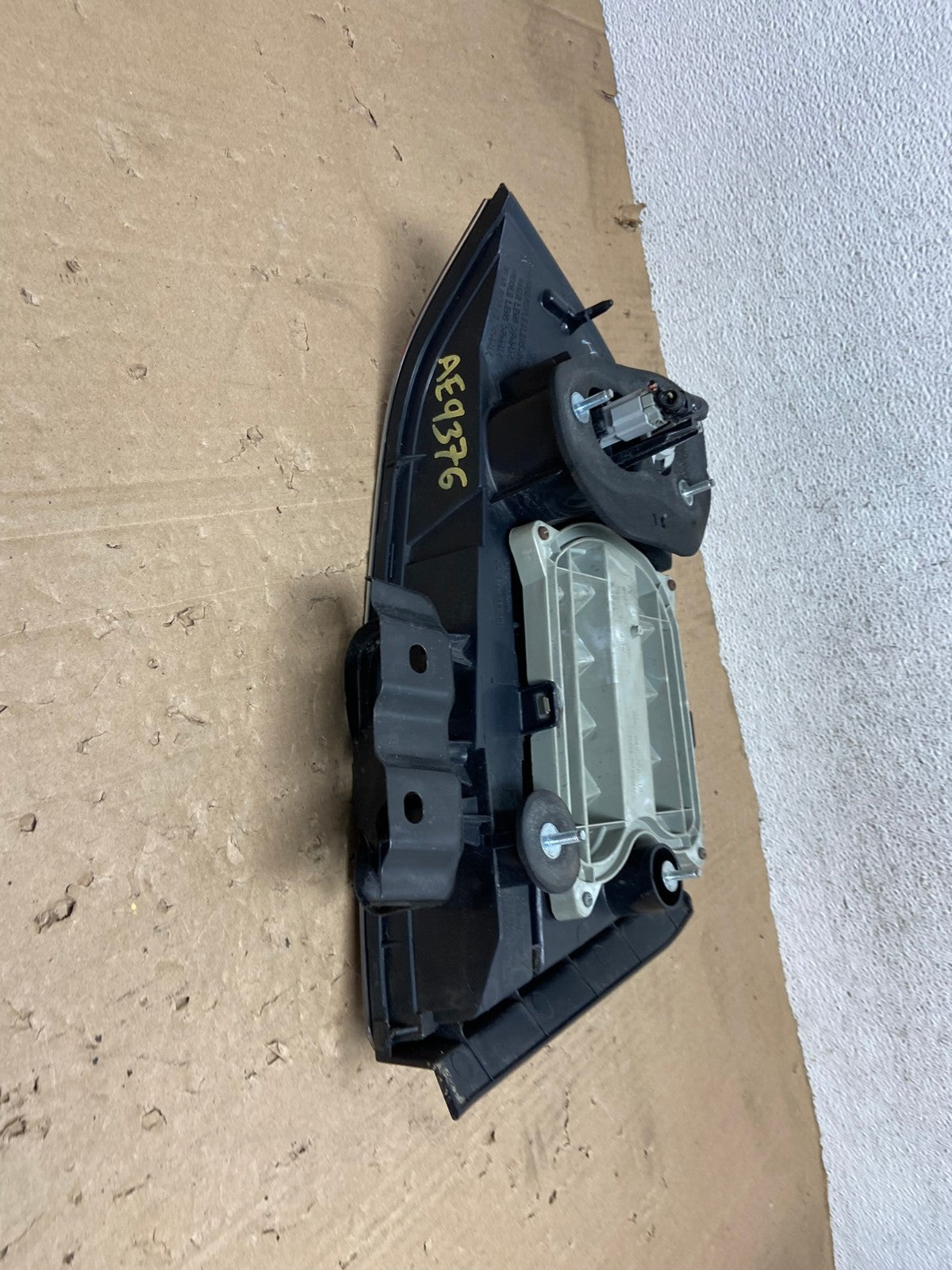 2007 - 2008 Acura TL Right Passenger Rh Side Tail Light AE9376 LK8