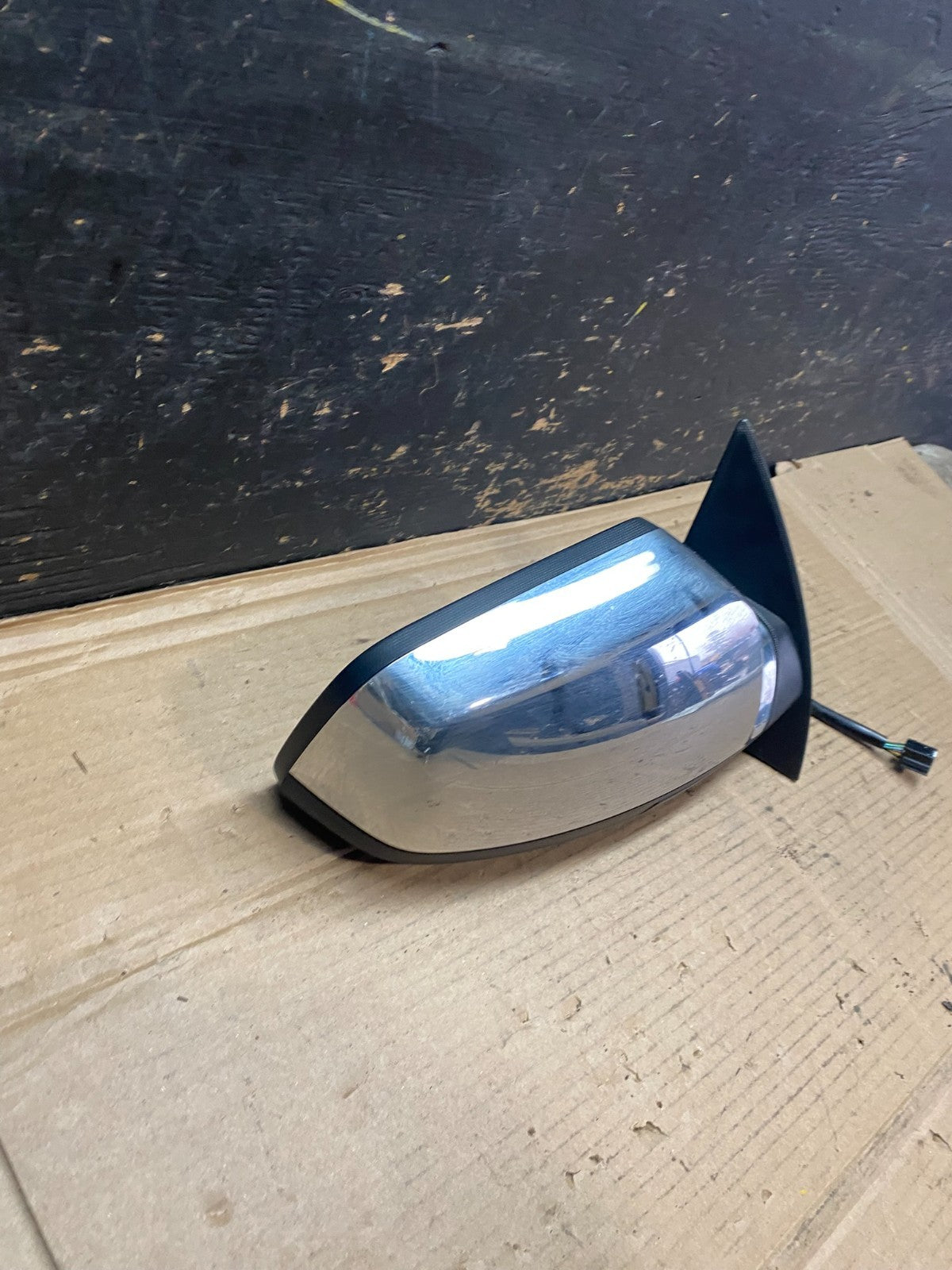 2010-2014 Chevrolet Equinox Right Passenger Rh Side View Door Mirror V2937 DG2