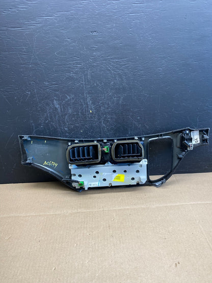2005 to 2010 Honda Odyssey Radio Climate Control Dash Trim Bezel AC6174 DG3